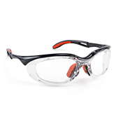 护目镜防风沙防飞沫平光护目劳保防飞溅女防雾透气防护眼镜防尘男