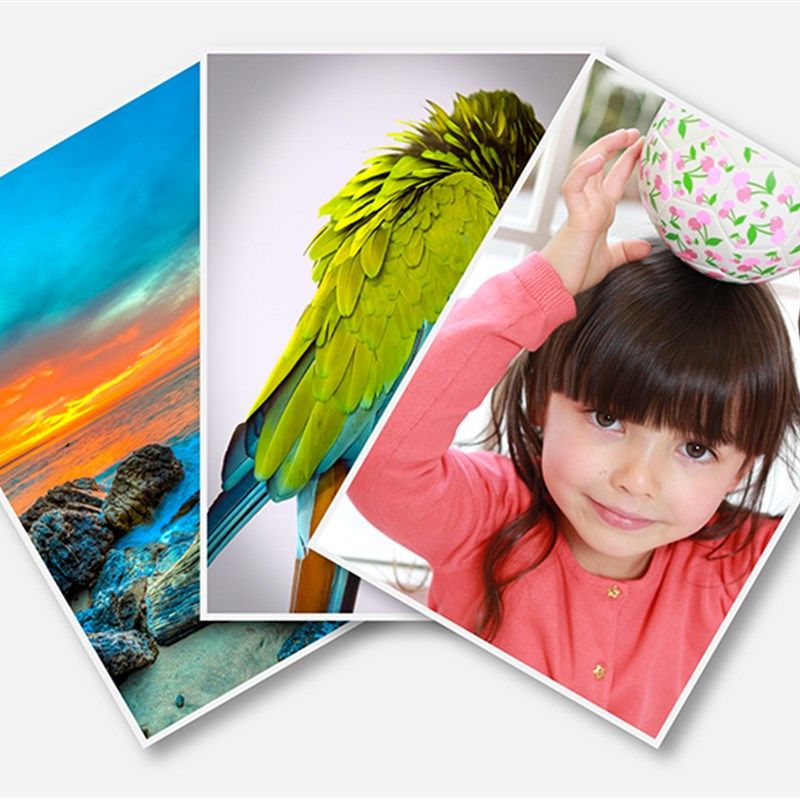 泛太耐刮擦相纸喷墨打印照片纸寸寸寸光防水照片纸彩色喷墨打印用