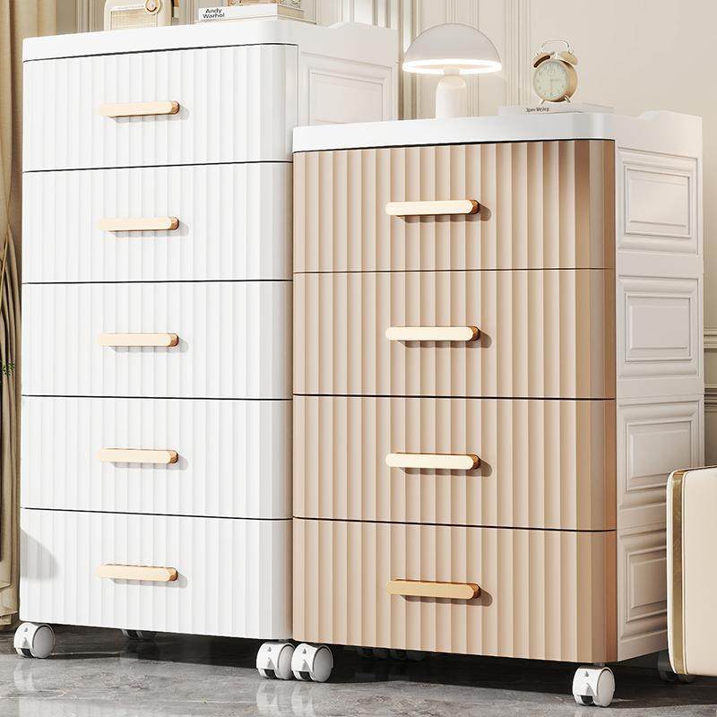 抽屉式收纳柜家用塑料储物柜多层客厅五斗柜卧室落地床头置物柜子,收纳整理,鞋柜,淘宝优惠券,粉丝福利购,淘宝优惠卷