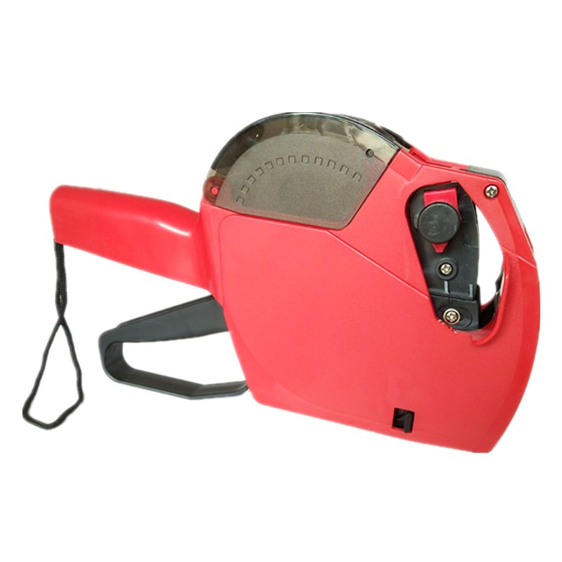 新版加强打码机 单排价格标签标价机 手动生产日期打价机价签机器