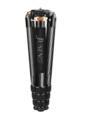 佳鑫悦三脚架单反打鸟长焦摄影摄像云台大管径碳纤维相支架