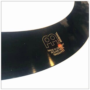 麦尔 INL 镲片铃片 军鼓伴侣 多用效果镲铃