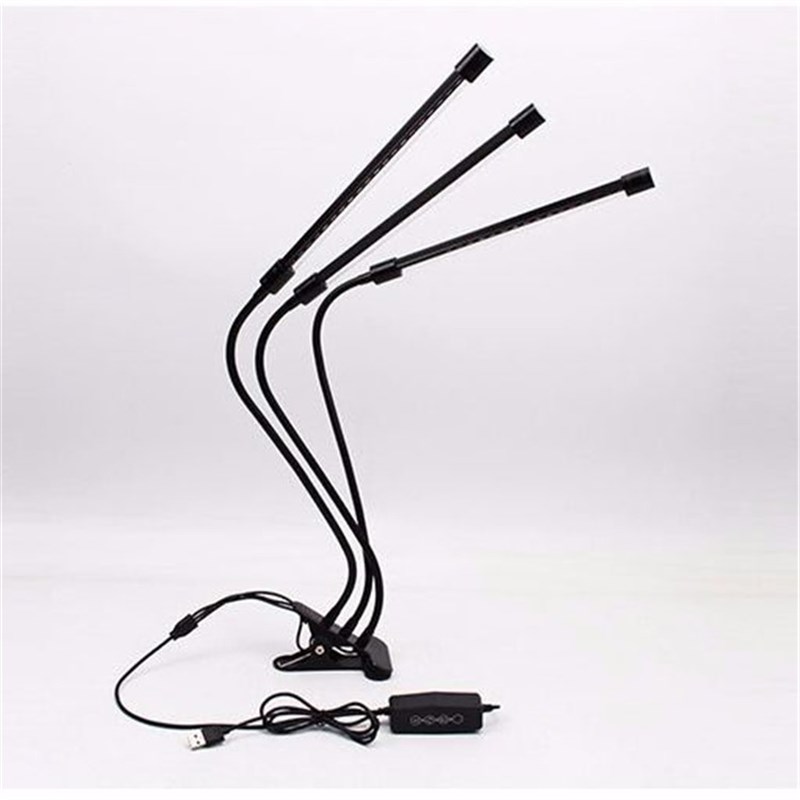 全光谱LED植物生长灯多肉仿太阳光补光灯管养殖蔬菜花家用UB室内