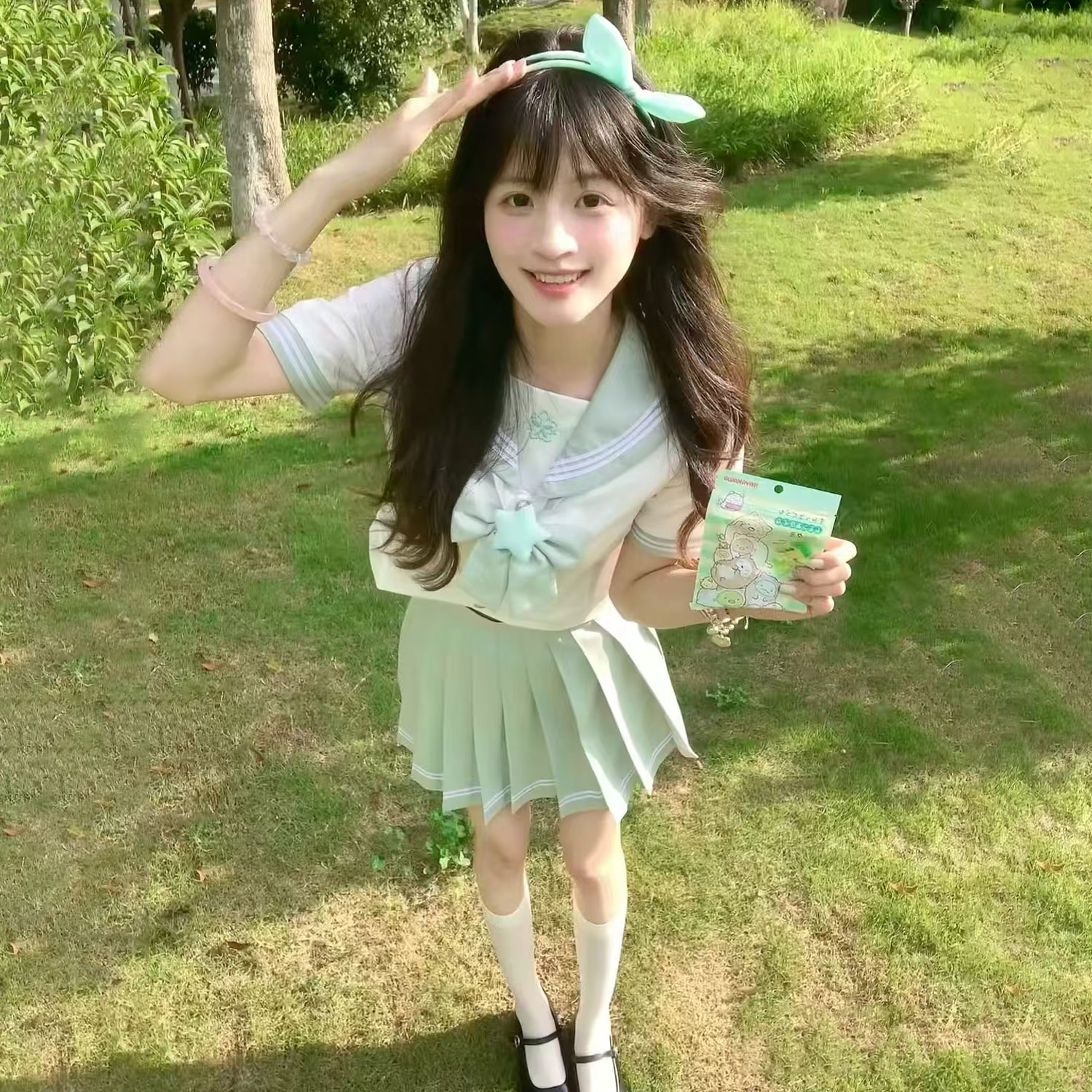 【北苍高】小苏北JK水手