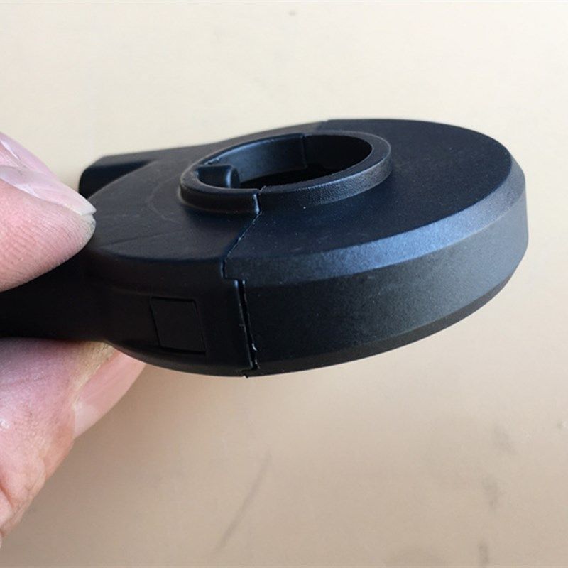 适用无极C加油座卡扣 LXF 5 加油器座 油门线固定座