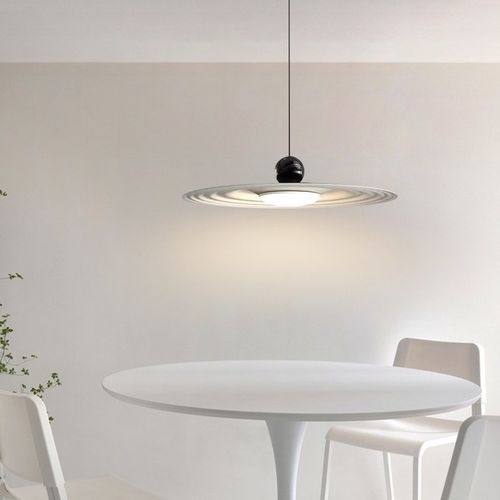 吊灯设计师现代飞碟极简头吊灯复古创意商铺餐桌吧台灯