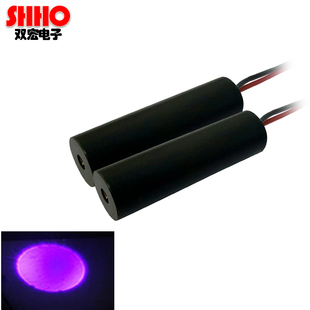 nW蓝色点状激光模组 激光指示器 激光瞄准指示器