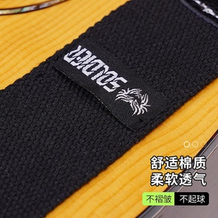 士兵吉他背带吉他民谣琴带经典吉他带子肩带挎带木电吉他女生