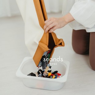 儿童游戏毯早教感官垫防水擦洗u皮质爬行垫早教桌洞洞板