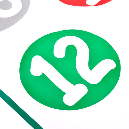 感统训练器材儿童手脚脚步器幼儿园课间活动游戏设备同手同脚