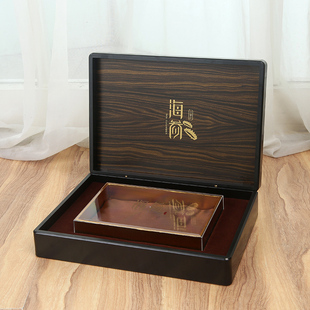 海参礼品盒档速发海参包装盒半斤一斤装礼盒泡发干海参盒子空盒