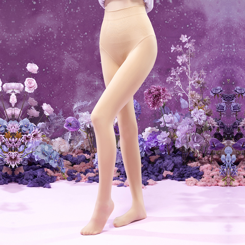 大尺码光腿神器免脱女加