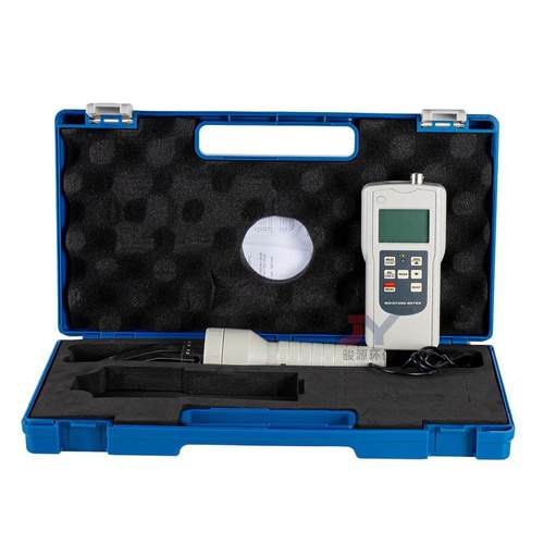 青岛骏源JY-128PP纸张水份仪主要用于纸张的水份测量纸水分计