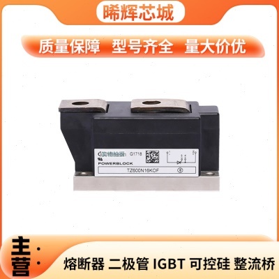 TZ600N16KOF     TZ600N12KOF大功率双向可控硅 晶闸管 量大从优