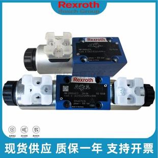 CW230 6Y62 4WE6J62 EG24N9K4德国Rexroth力士乐电磁换向阀4WE6D