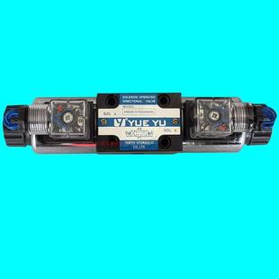 带锯床YUWYU液压电磁换向阀HGP 3C2B24WE6DE