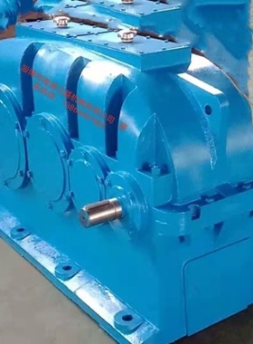 ZSY560硬齿面速机齿轮箱圆柱齿轮速机齿轮工业传动设备 配件