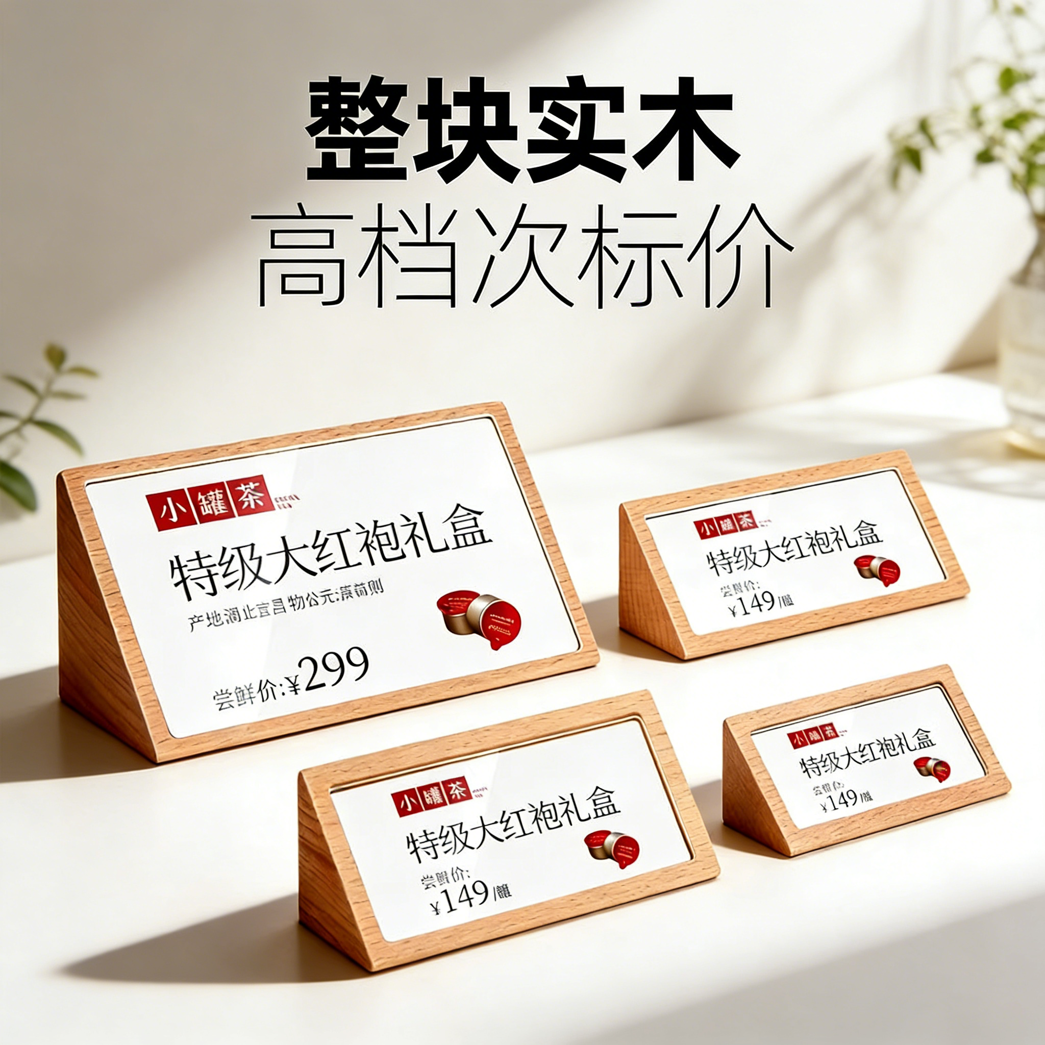 实木价格展示牌产品价签牌价格牌立牌展会介绍台卡牌红酒标价牌桌面价格立牌亚克力标价签标签牌商品展示桌牌,文具电教/文化用品/商务用品,标价牌/价格牌,淘宝优惠券,粉丝福利购,淘宝优惠卷