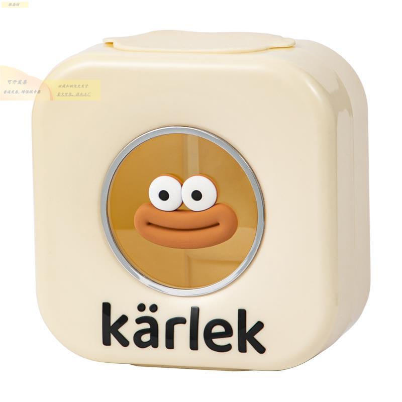 鲜一次性保鲜膜收纳盒壁挂抽取式家用免套打保f1EB4Ldc袋孔罩冰箱