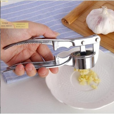 大号大蒜器剥蒜搅蒜老式挤蒜手动捣蒜器家用手压压蒜器夹子小号