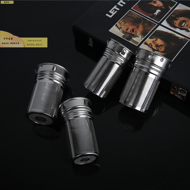 不锈钢保杯MDX过滤网茶漏茶滤玻璃杯茶 隔  水杯滤茶网温茶壶配件