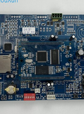 新时达液晶显示板 MPCS070-T轿内显示屏 BLCD070-D-V04 现货拍摄