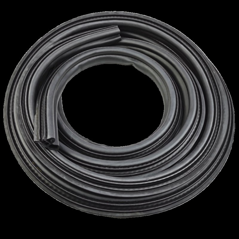 适配上汽大通EV30尾门密封胶条尾盖胶条大通G20后尾门胶条密封条