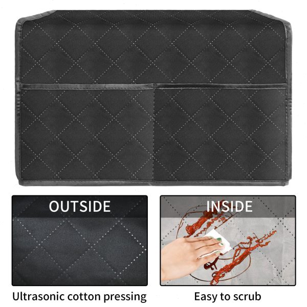 现货防尘微波炉保护套微波炉防尘罩 Microwave oven dust cover