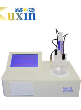 ST-1513全自动微量水分测定仪油品水分检测仪