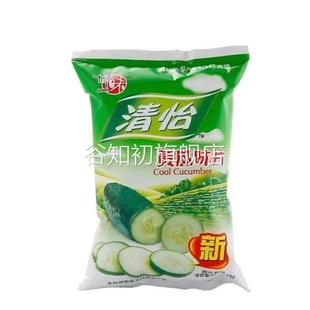 博味清怡黄瓜味片薯片儿童零食8090后怀旧办公室休闲小吃大礼包