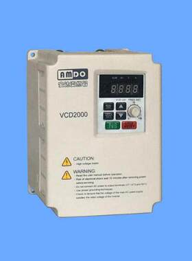 VCD2000安达变频器220V/380V 0.75-1.5-2.2-3.0-3.7-5.5-7.5-11KW