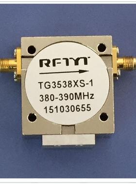 RFTYT供TG3538X系列射频微波同轴隔离器S连接器频率300-1850可选