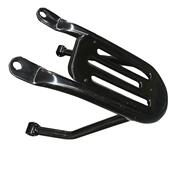 小牛电动G1 F2原厂后支架后货架后衣架延长支架载人套件后靠背