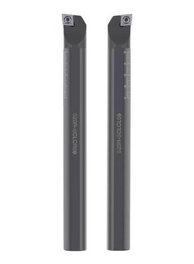 数控内孔刀杆镗孔刀杆S08K S40U-SCLCR06正反刀小孔镗刀内孔车刀