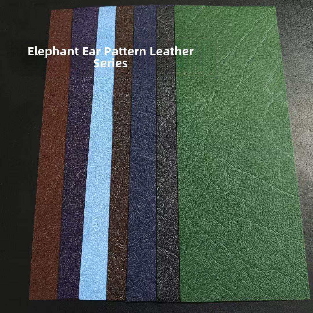 进口多色光纹象耳纹杨梅纹台球球杆握把牛皮球杆九球杆用品配件