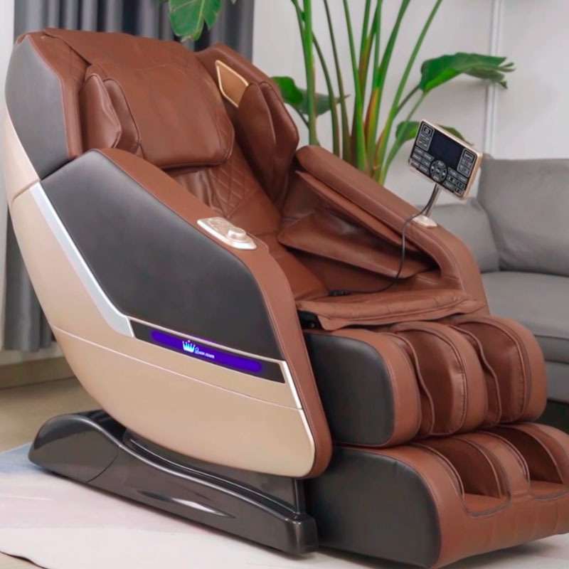 新款按摩椅太空舱3D家用高端豪华全身按摩多功能智能全自动电动椅