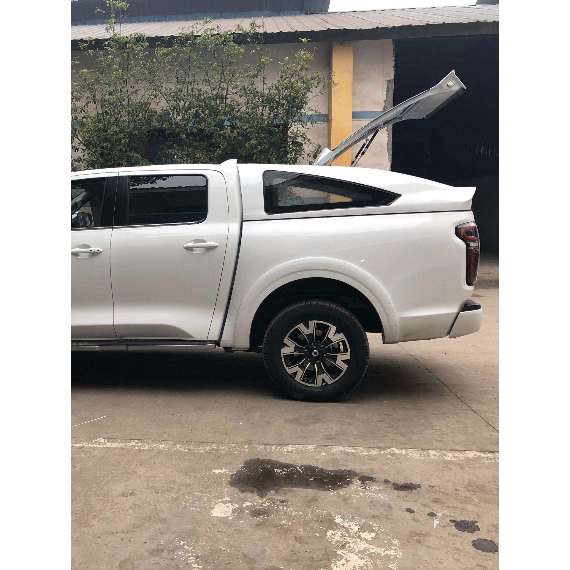 长城炮风骏5/6/7皮卡车后盖金刚炮后箱盖后备箱高盖皮卡后箱改装