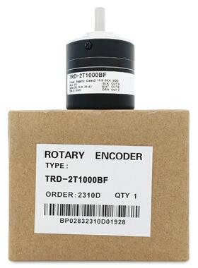 旋转编码器TRD-2T1000BF 2T600 2T360V 2T1024 2T2000 VH AF