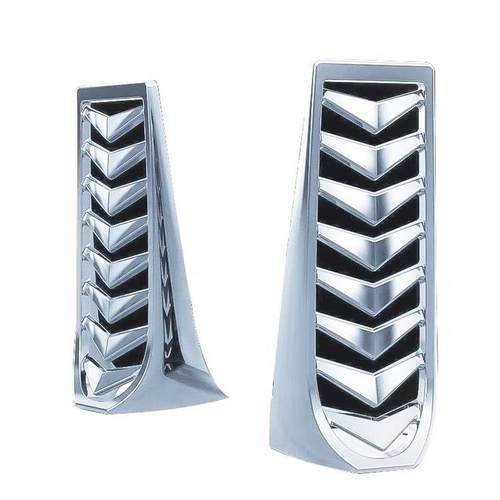 哈雷改装软尾街霸突破肥仔刀锋扰流罩路威s黑色整流器护罩护板