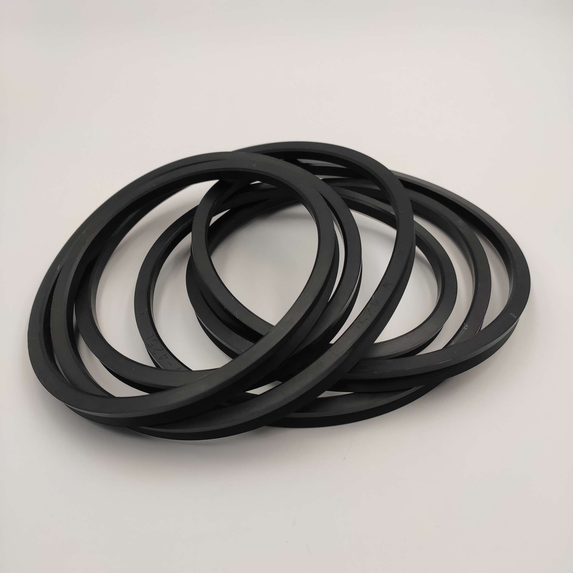 水封V型圈V425L/VL375VL400VL425VL450VL500VL525VL550V600L