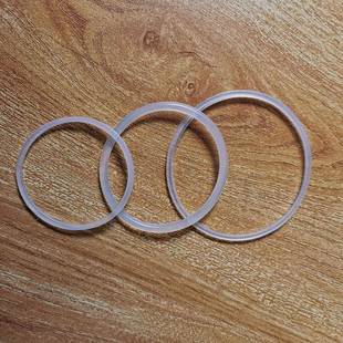 胶垫盖子配件皮圈 特百惠水杯正品 防漏水密封圈 原装 硅胶圈 配件