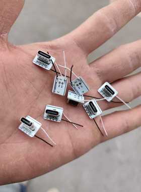 TPey-C口充电母座Diy研究价