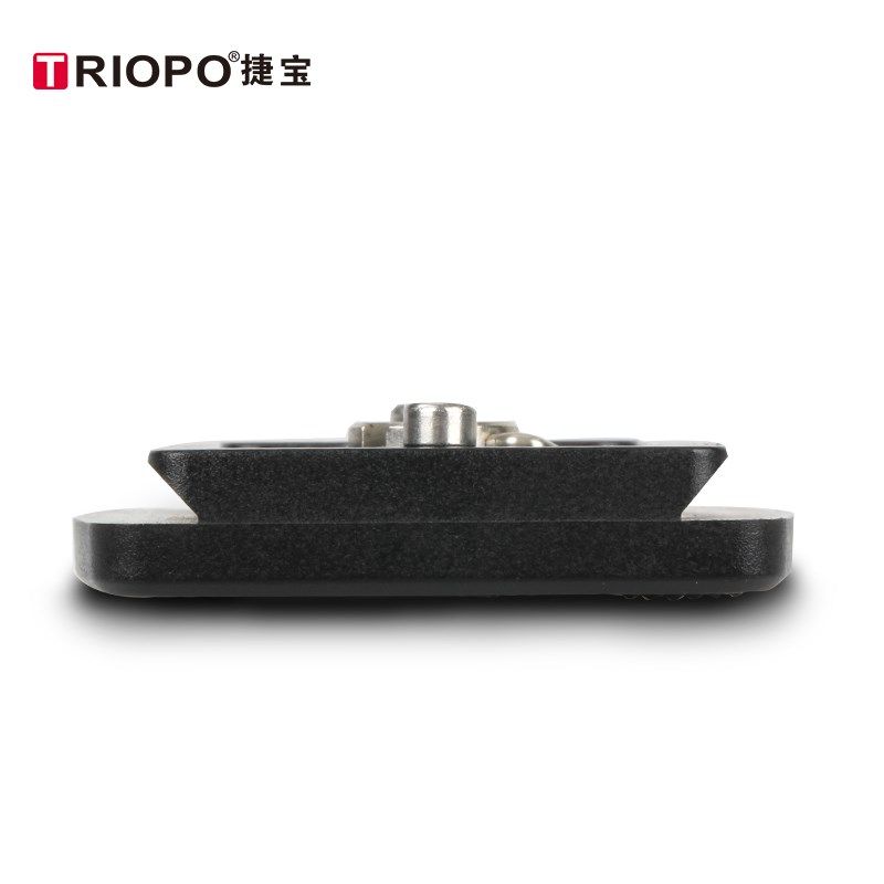 TIOO捷宝三脚架2 D2  D2HY云台专用快装板原装快拆板