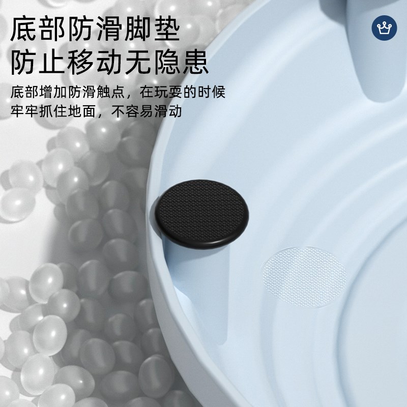 新款彩虹过河石感统训练器材儿童感统教具幼儿园平衡木家用