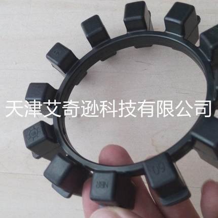 KTR 28/32/38/42/48/55/60/65/75/85/90/NBR弹性体POLY-NORM胶垫