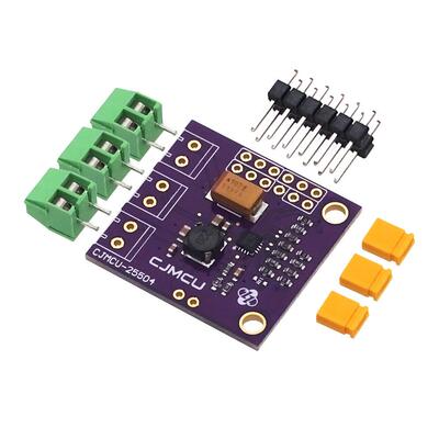 CJMCU-25504 毫微功耗 能量收集器 升压转换器 太阳能 bq25504