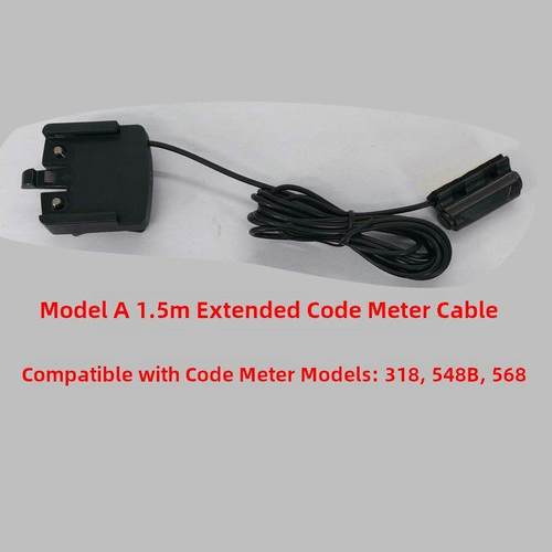 顺东骑行码表线山地自行车防水码表底座电动摩托车码表线带感应器