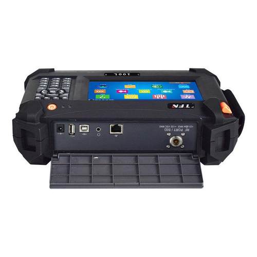 TFN 100L100H100A天馈线 线驻波比测试仪基站天馈频谱馈线 线频谱