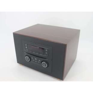 菲亚特菲翔原车CD机致悦车载主机中控机改装家用音响机箱外壳尾线