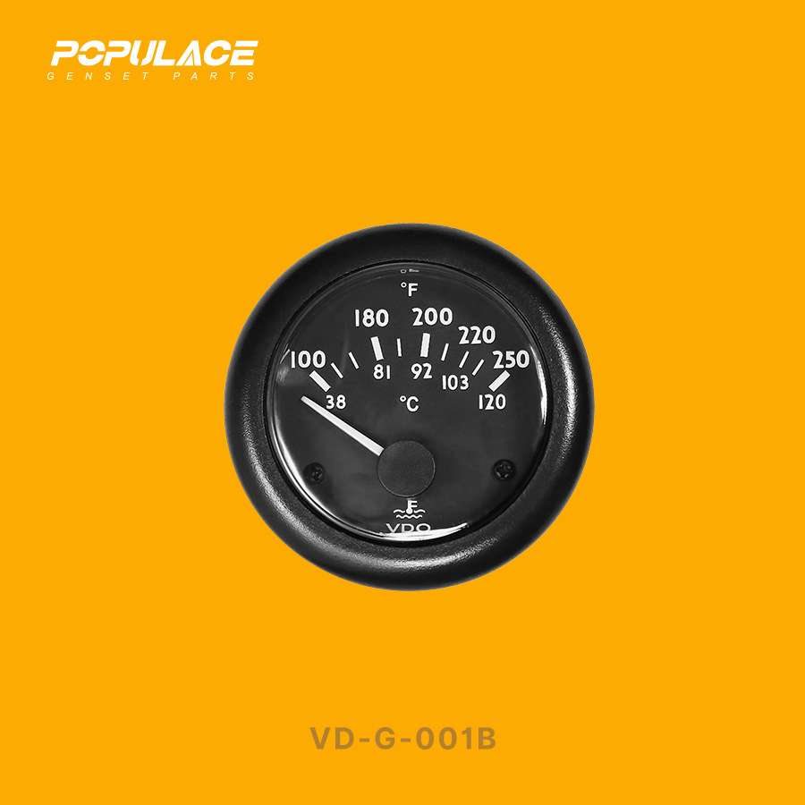VDO-G-001B VDO-G-002B VDO-G-003B发电机油温油压表电压表水温表